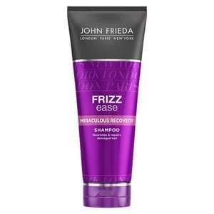 Image of John Frieda Frizz Ease Miraculous Recovery Shampoo 250ml