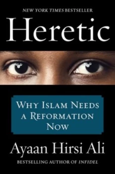 Image of Heretic by Ayaan Hirsi Ali Book