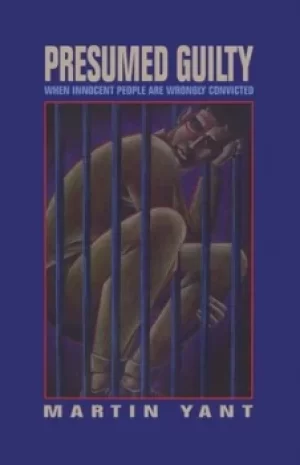 Image of Presumed guilty by Martin Yant