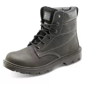 Image of B-Click Footwear Black Size 12 Sherpa Boots NWT2712-12