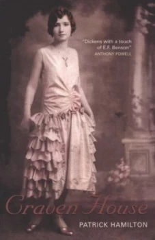 Image of Craven House by Patrick Hamilton Book