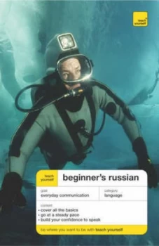 Image of Beginners Russian by Rachel Farmer Paperback