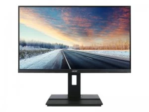 Image of um.hb6ee.c01 69cm (27) Wide ZeroFrame VA 6ms 100M:1 ACM 300nits LED DV