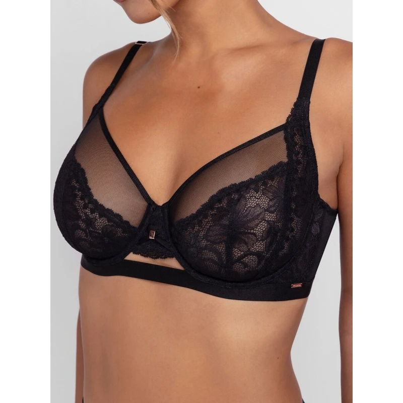 Image of Dorina Jemma Bra Black Women 40C;44C