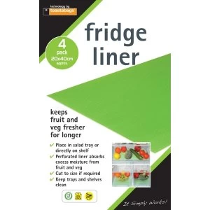 image of Toastabags Fridge Liner Pack Pack 4