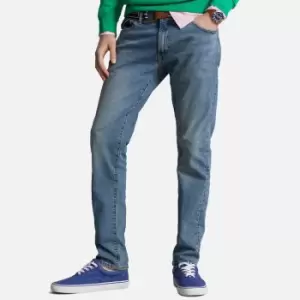 Image of Polo Ralph Lauren Sullivan Denim Jeans - W32/L32