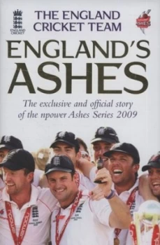 Image of Englands Ashes by The England Cricket Team Hardback