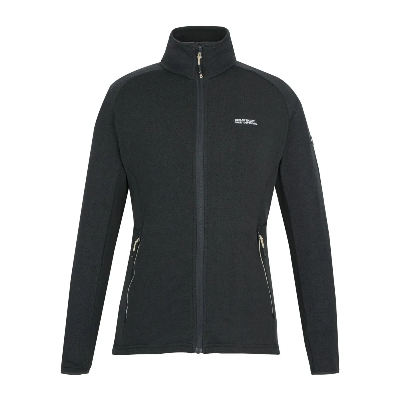 Image of Womens hiking jacket Regatta Malana Gris Female 46