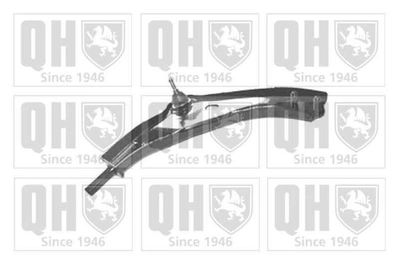 Image of QUINTON HAZELL Suspension arm QUINTON HAZELL QSA2452S