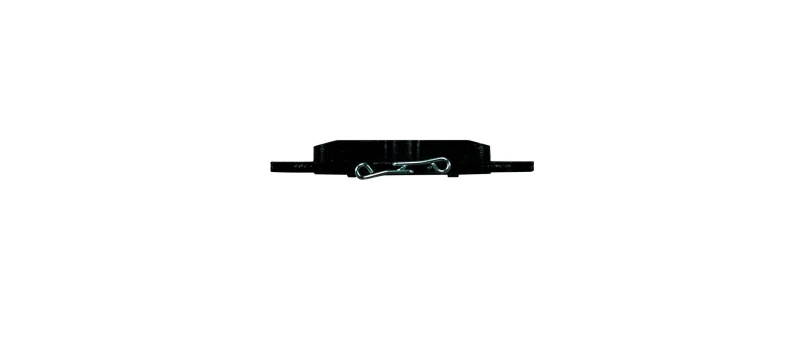 Image of HELLA Brake pad set HELLA 8DB 355 015-901