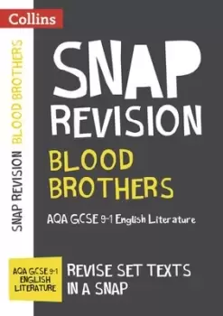 Image of Blood brothers by