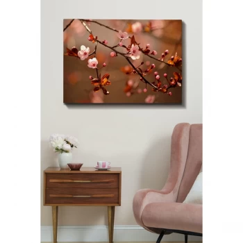 Image of Kanvas Tablo (70 x 100) - 28 Multicolor Decorative Canvas Painting