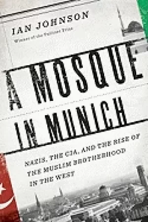 Image of mosque in munich