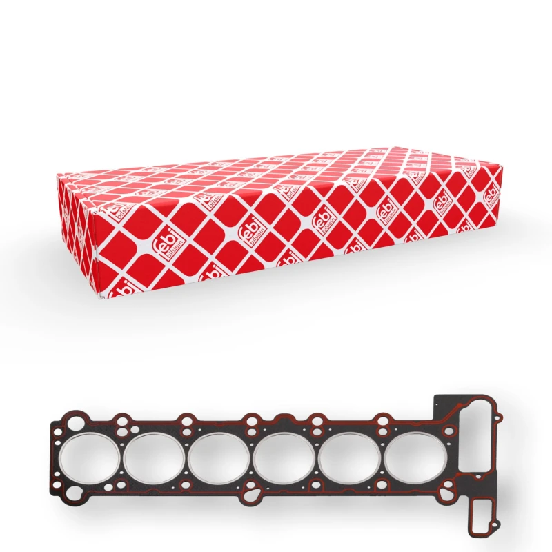 Image of FEBI BILSTEIN 12885 Head Gasket 2mm Gasket,cylinder head (318)