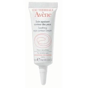 Image of Avene Soothing Eye Contour Cream 10ml