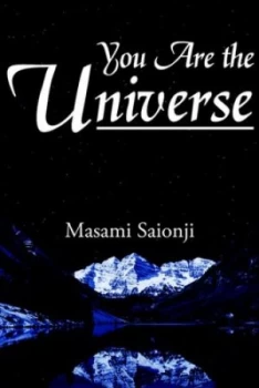 Image of You Are the Universe by Masami Saionji Book