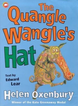 Image of The Quangle Wangles Hat by Edward Lear and Helen Oxenbury Paperback