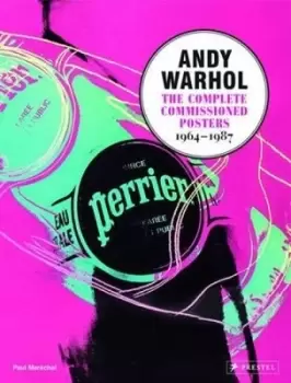 Image of Andy Warhol by Paul Marechal