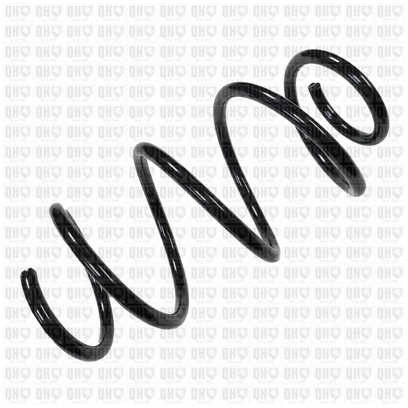 Image of QUINTON HAZELL Coil spring QUINTON HAZELL QCS7414