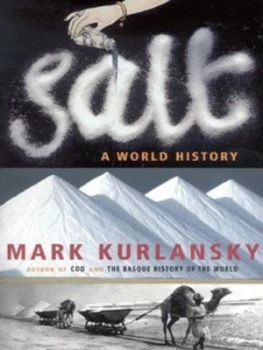 Image of Salt by Mark Kurlansky Hardback