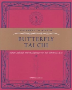 Image of Butterfly Tai Chi by Martin Faulks Book