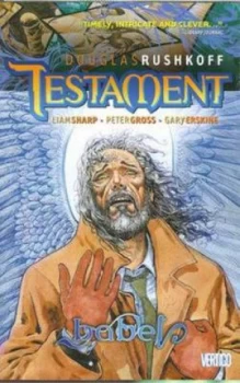 Image of Testament Vol 03 Babel by Douglas Rushkoff Paperback