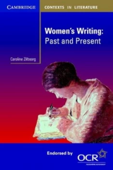 Image of Womens Writing by Caroline Zilboorg Paperback