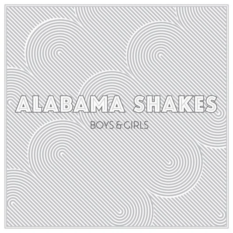 Image of RecordCityJP CD ALABAMA SHAKES - Boys & Girls ATO0142 ATO Records 2012 US Rock Used