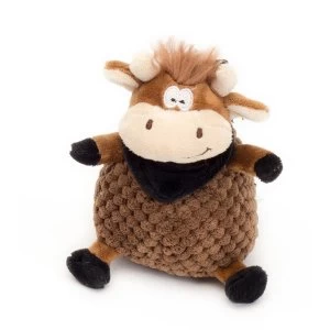 Image of Petface Farmyard Buddies Mini Cow