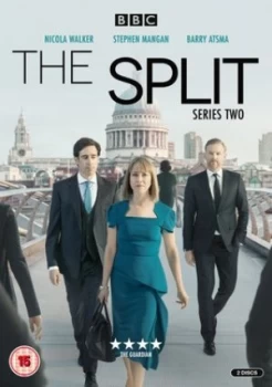 Image of The Split Series Two - DVD