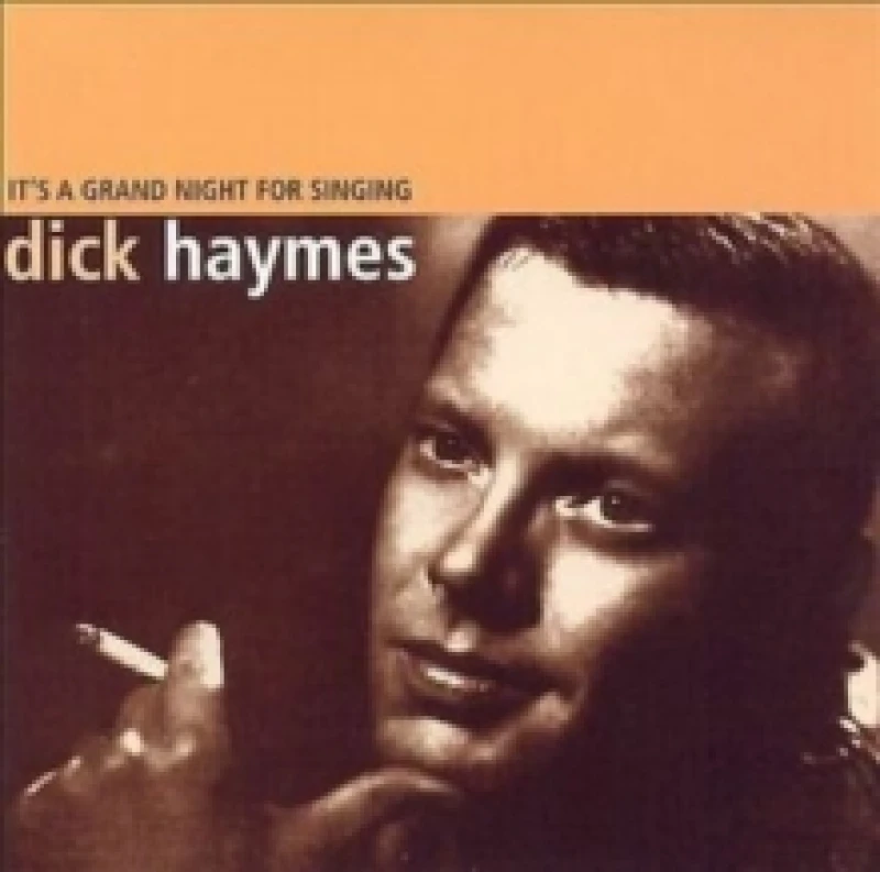 Image of It's a grand night for singing CD / Album