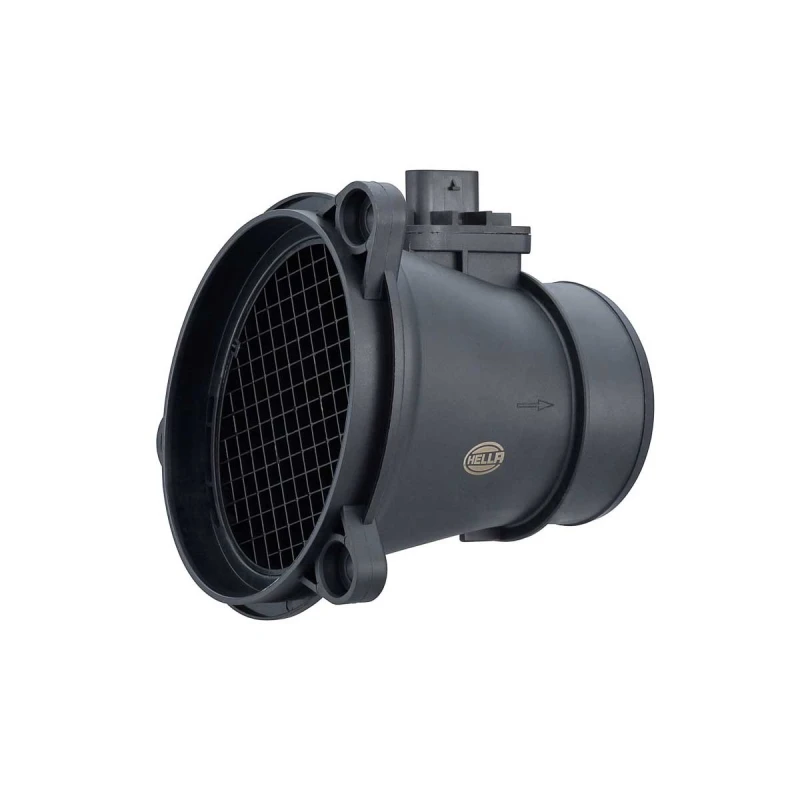 Image of HELLA 8ET 358 166-631 Mass air flow sensor Air Mass Sensor (3926)