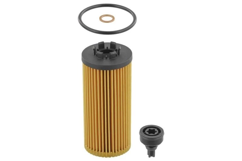 Image of Oil filter TOPRAN 625 351