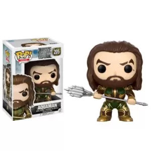 Justice League Aquaman Pop! Vinyl Figure