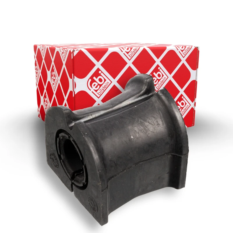 Image of Anti roll bar bush FEBI BILSTEIN 105766