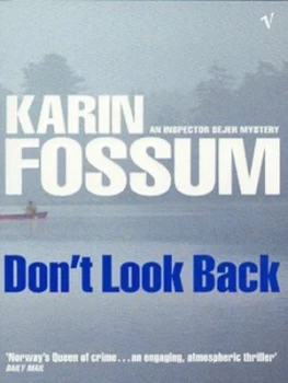 Image of Dont Look Back by Karin Fossum Paperback