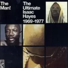 image of The Man!: The Ultimate Isaac Hayes 1969-1977