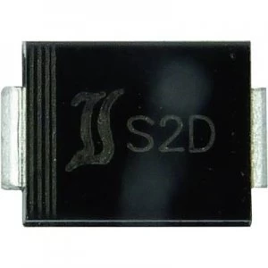 Image of Ultra fast Si rectifier Diotec US2G DO 214AA 400 V