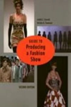 Image of Guide to Producing a Fashion Show by Kristen K. Swanson Book