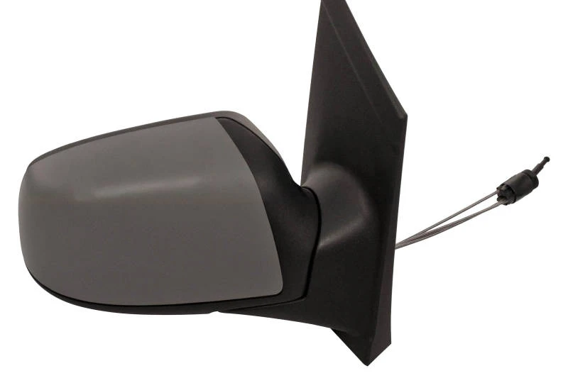 Image of PRASCO FD4247123 Wing mirror Right, Manual, Internal Adjustment, primed Outside Mirror (50)