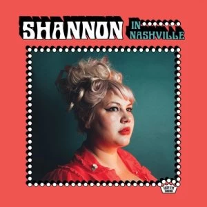 image of Shannon in Nashville by Shannon Shaw CD Album