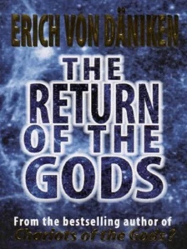 Image of The Return of the Gods by Erich Von Dniken Paperback