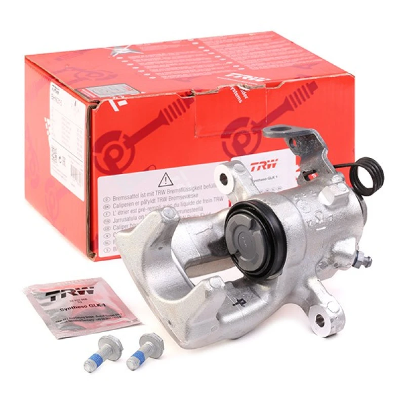 Image of TRW BHN315 Brake caliper Cast Aluminium Brake Caliper (78)