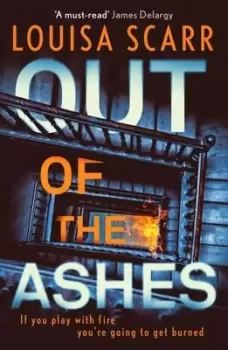 Image of Out of the ashes - Louisa Scarr - Paperback - Used