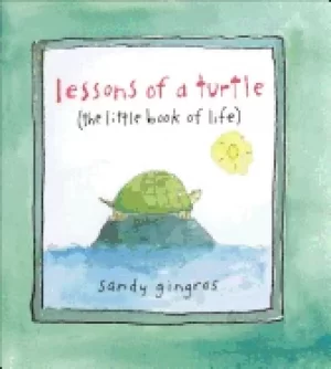 Image of lessons of a turtle