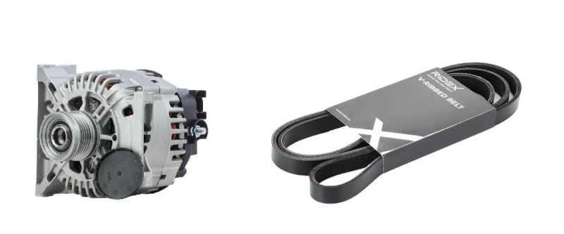 Image of RIDEX 4G2931 Generator Alternator (4)