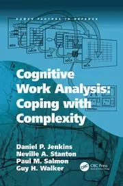 Image of Cognitive Work Analysis: Coping with Complexity