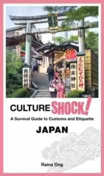 Image of Cultureshock! Japan : A Survival Guide to Customs and Etiquette