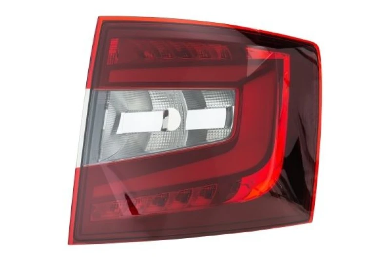 Image of HELLA Rear light HELLA 9EL 354 848-041