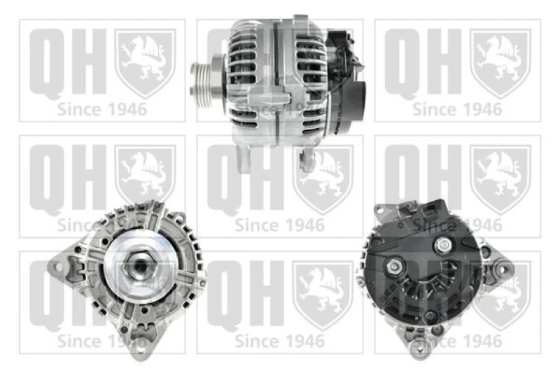 Image of QUINTON HAZELL Alternator QUINTON HAZELL QRA2056